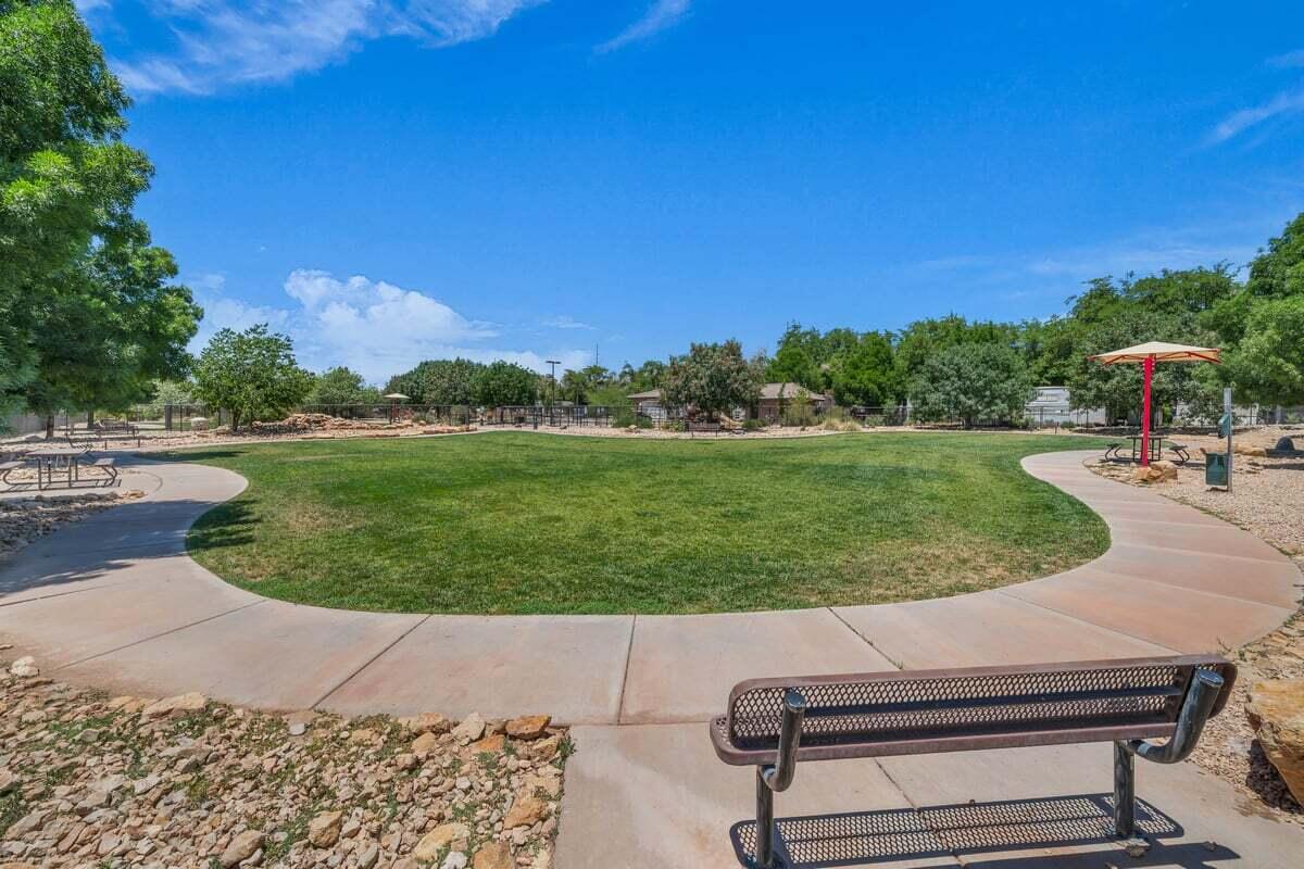 WASHINGTON TOWNSITE - Residential