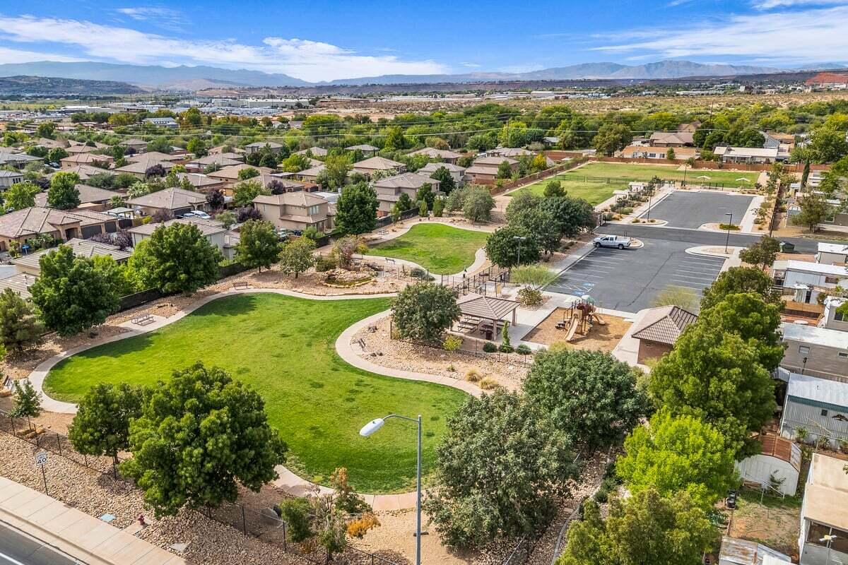 WASHINGTON TOWNSITE - Residential