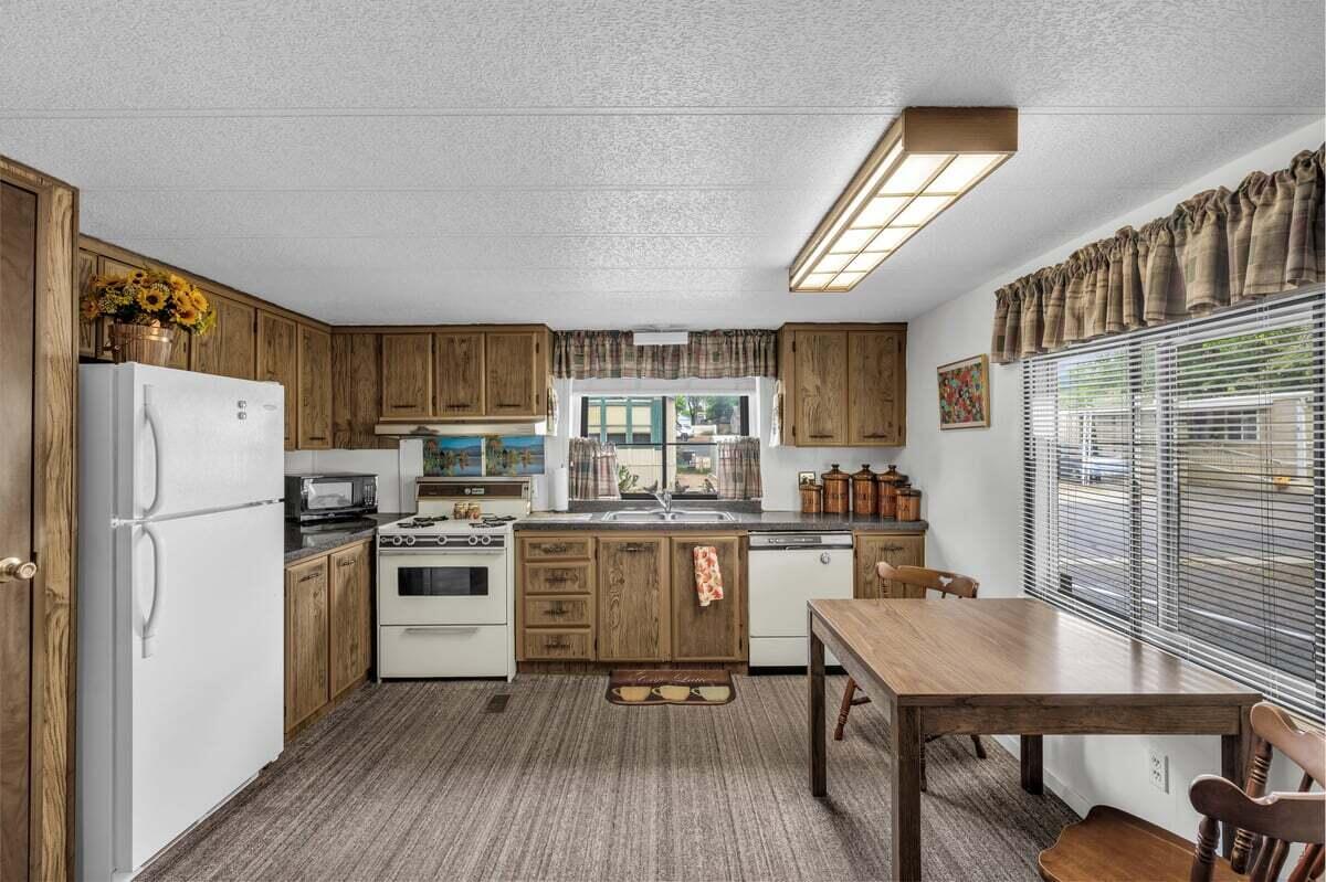 WASHINGTON TOWNSITE - Residential