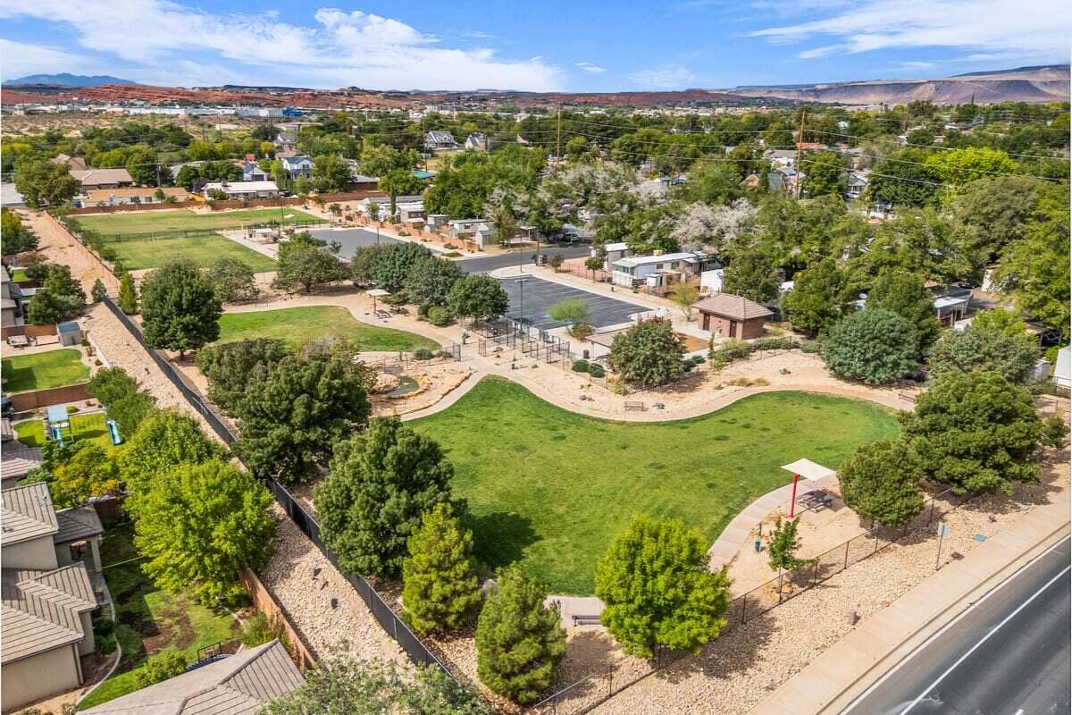 WASHINGTON TOWNSITE - Residential