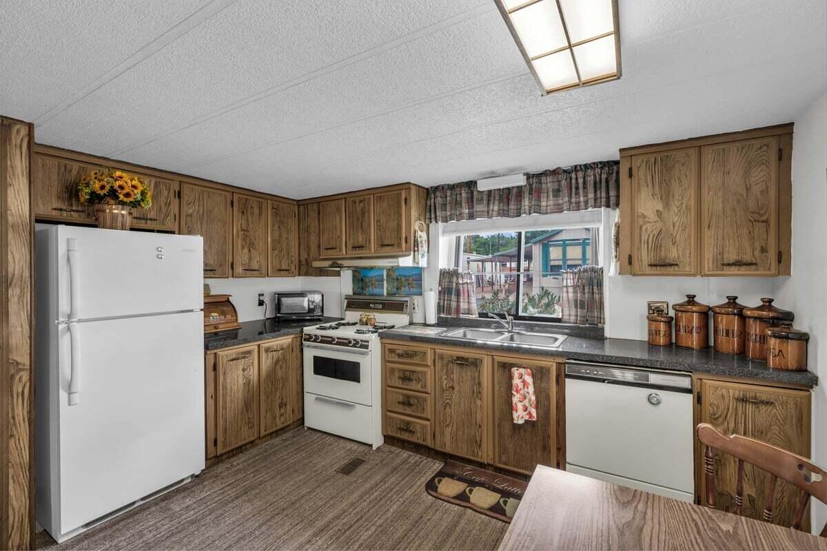 WASHINGTON TOWNSITE - Residential