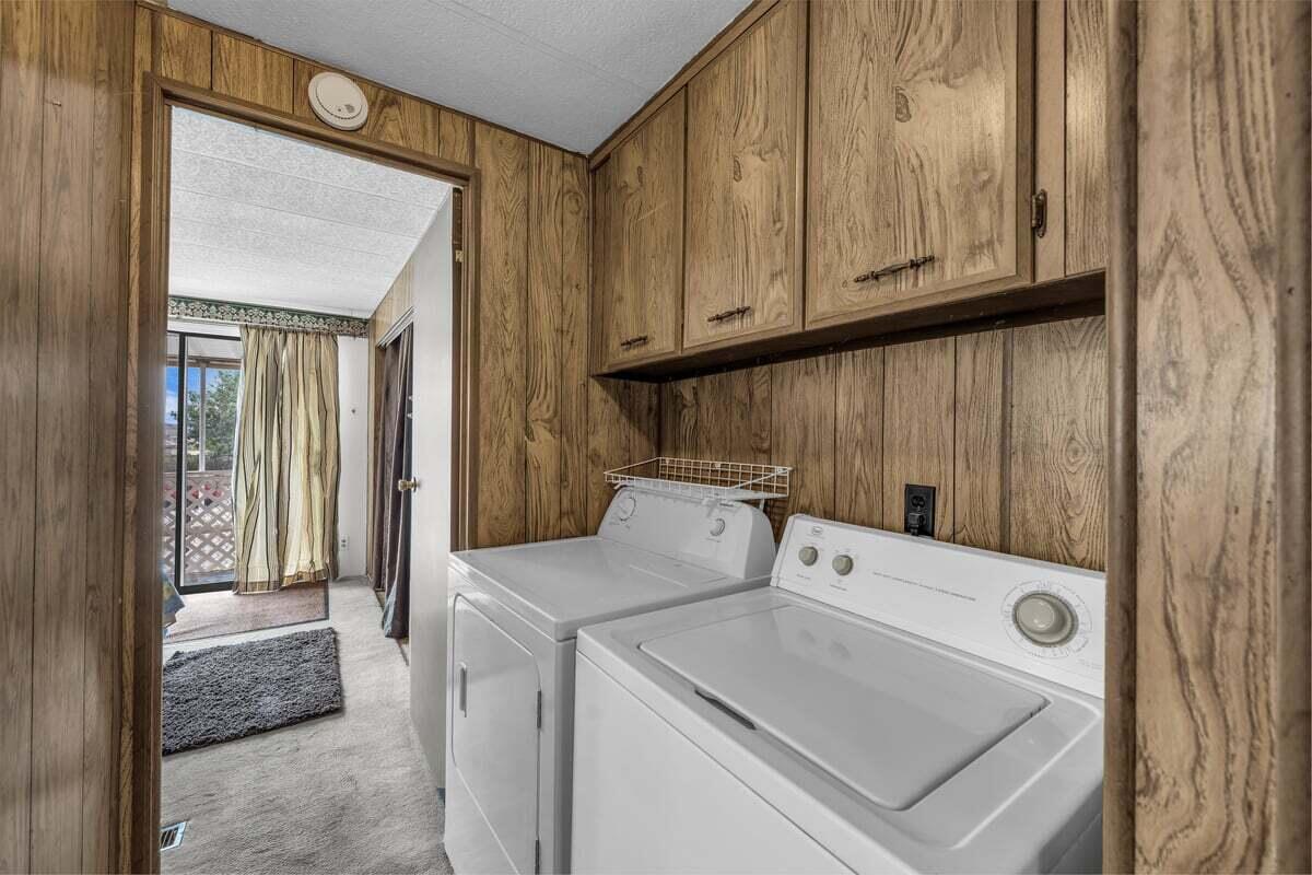 WASHINGTON TOWNSITE - Residential