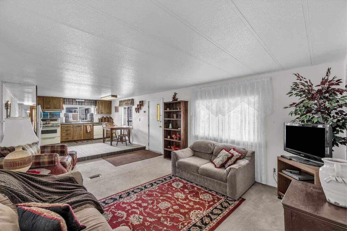 WASHINGTON TOWNSITE - Residential