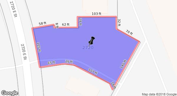 EAST ST GEORGE COMMERCIAL CENTER - Land