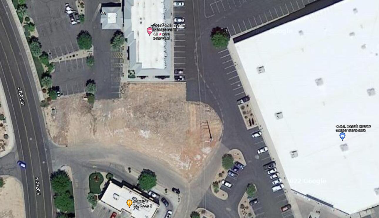 EAST ST GEORGE COMMERCIAL CENTER - Land