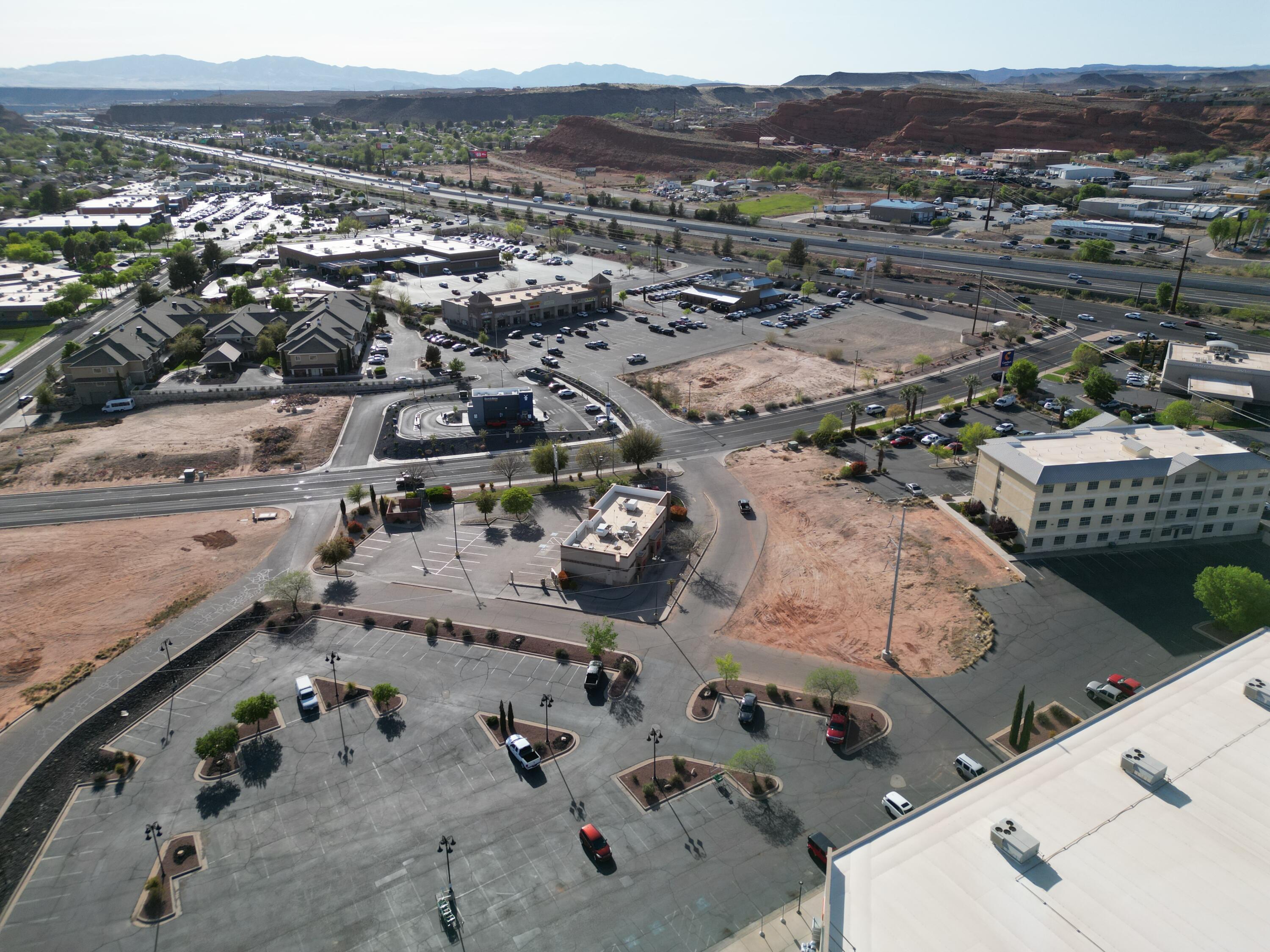 EAST ST GEORGE COMMERCIAL CENTER - Land