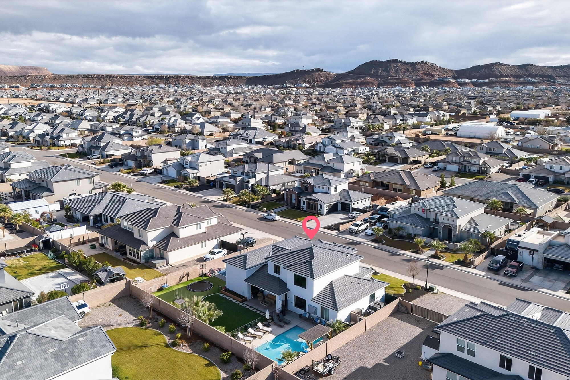 ARBORS - Residential