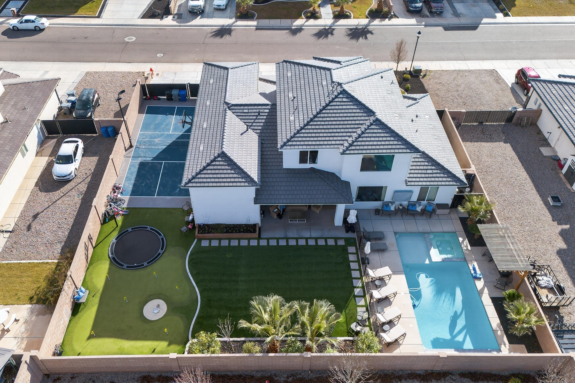 ARBORS - Residential