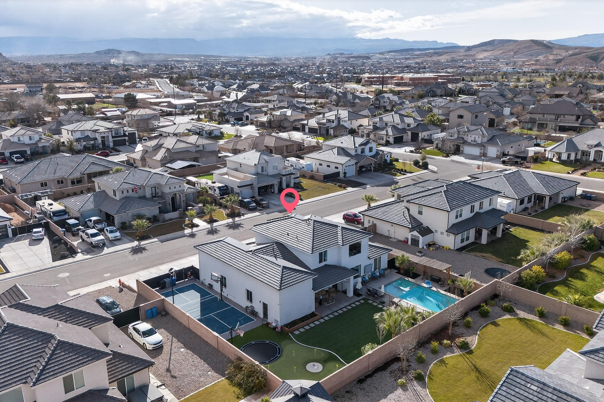 ARBORS - Residential