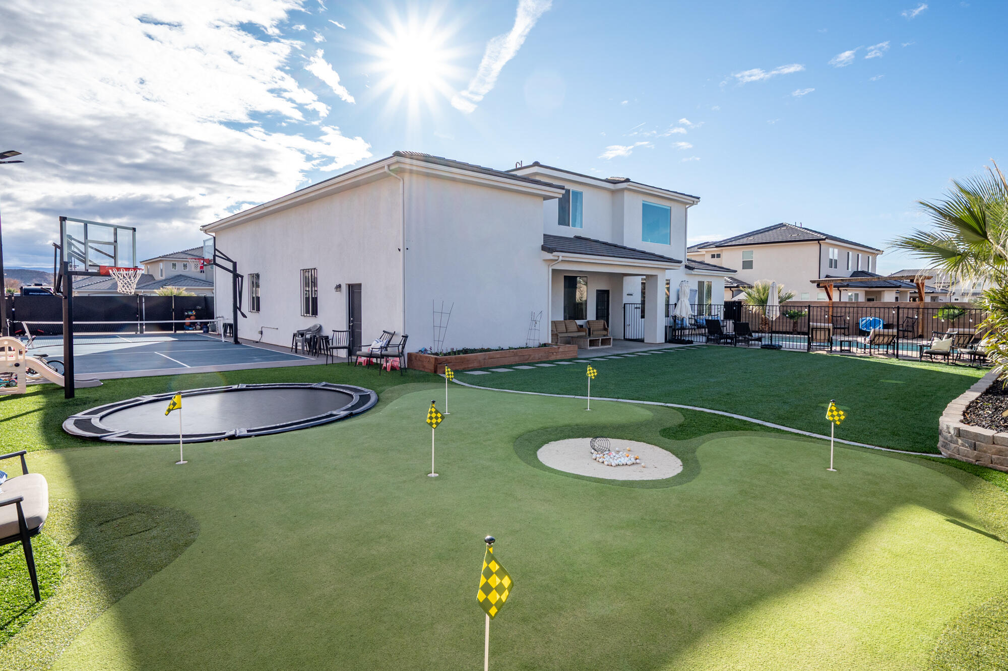 ARBORS - Residential