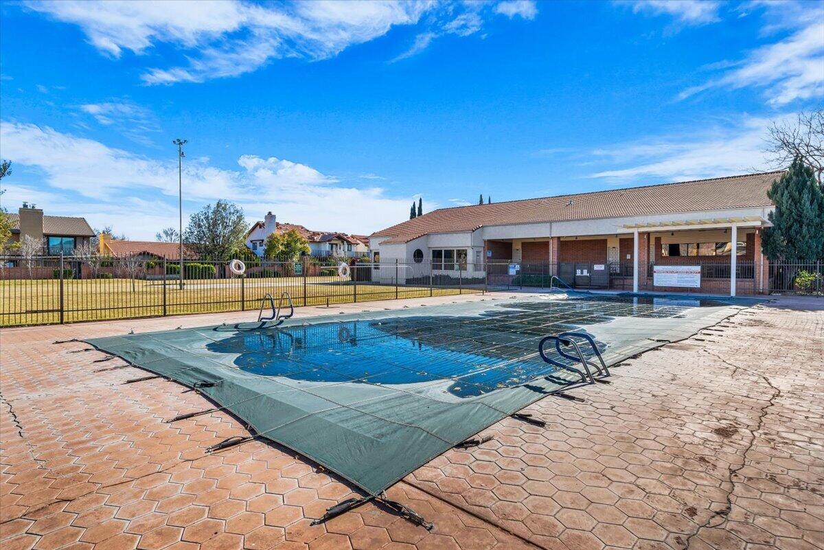 PARK AT GREEN VALLEY - Residential