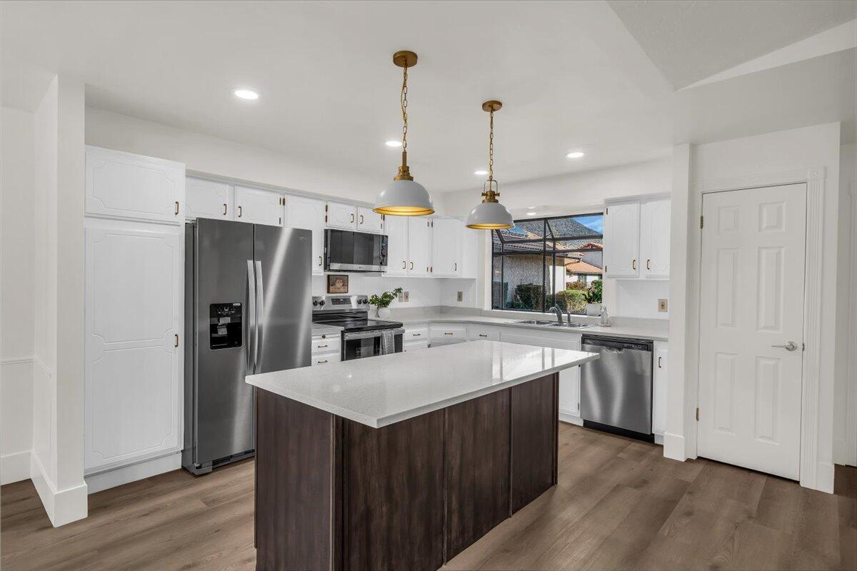 PARK AT GREEN VALLEY - Residential