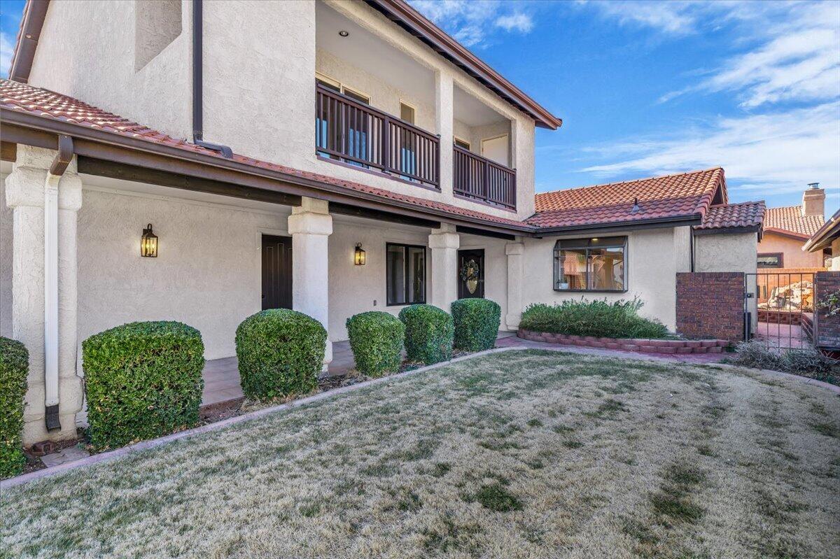 PARK AT GREEN VALLEY - Residential