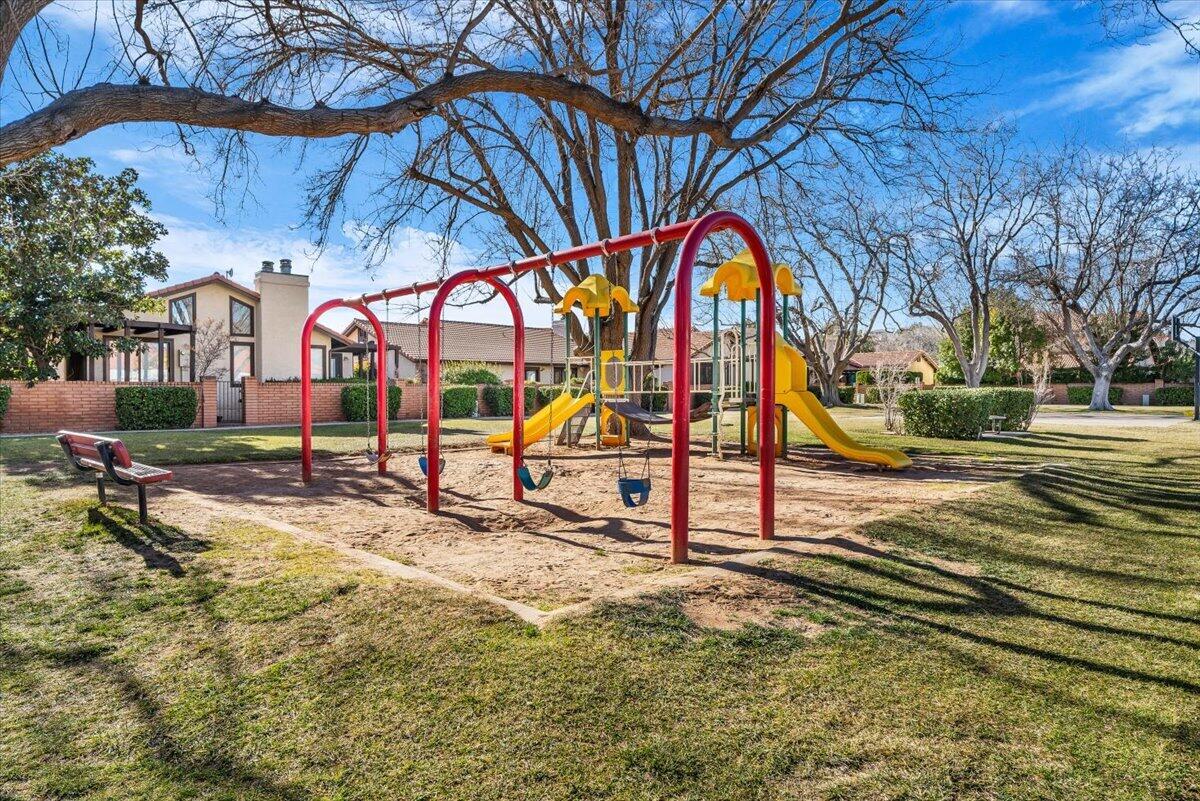 PARK AT GREEN VALLEY - Residential