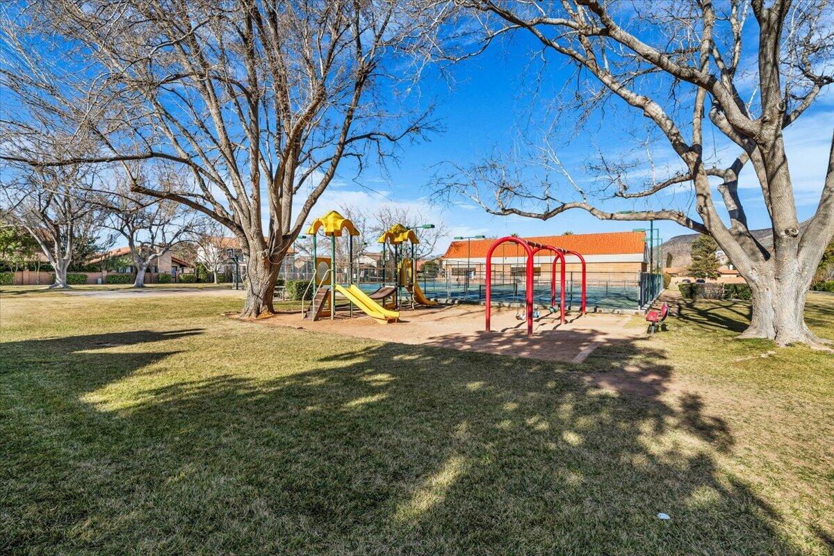 PARK AT GREEN VALLEY - Residential