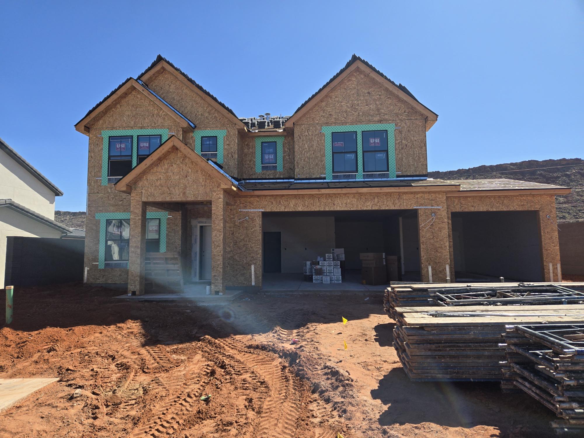 CORRAL HOLLOW AT LONG VALLEY - Residential