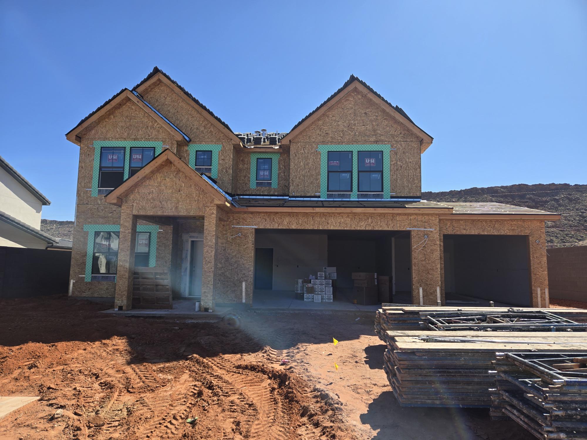 CORRAL HOLLOW AT LONG VALLEY - Residential