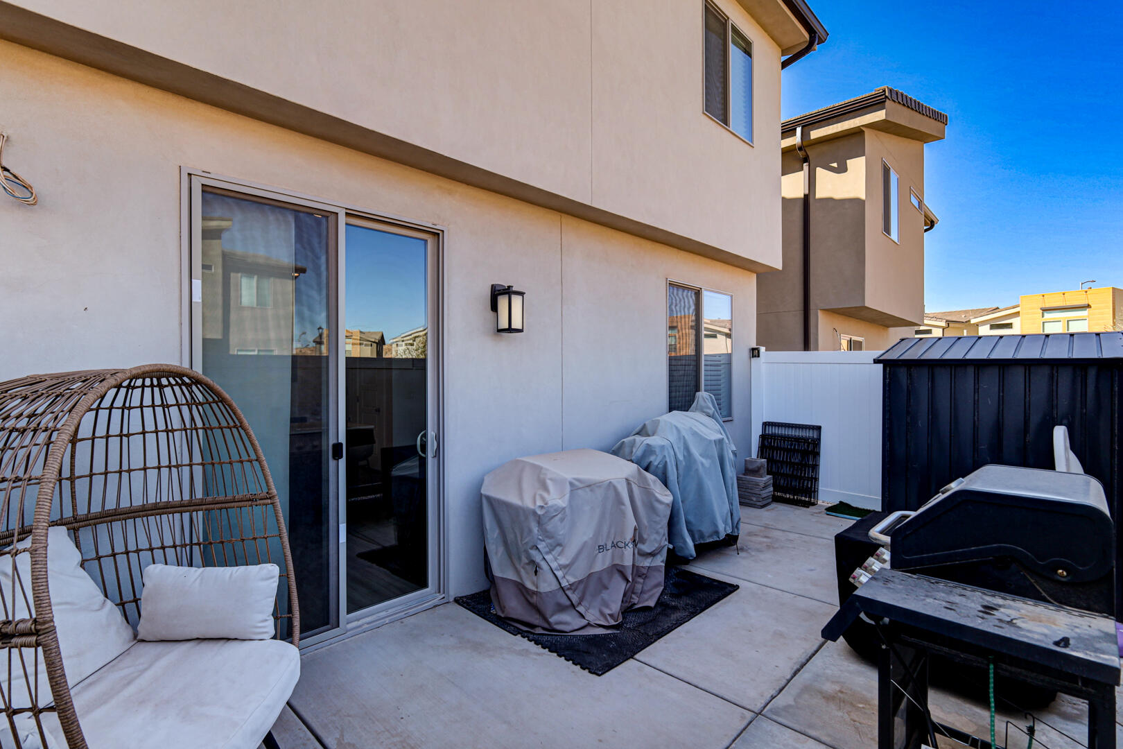 DESERT PROVIDENCE - Residential