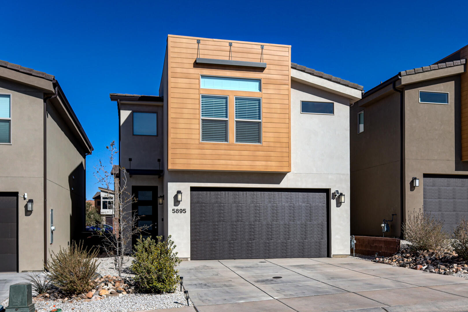 DESERT PROVIDENCE - Residential