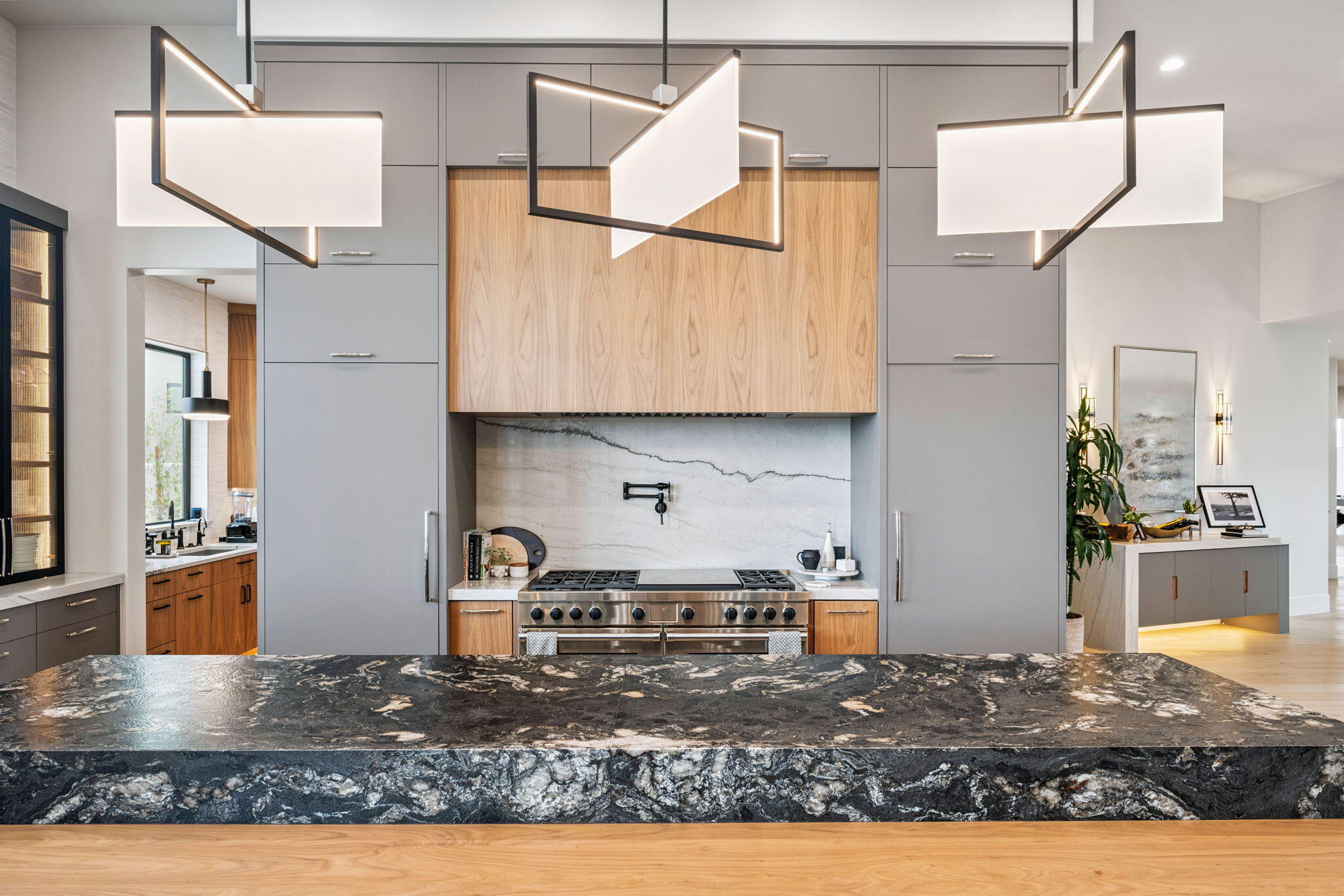 STONE CLIFF - Residential