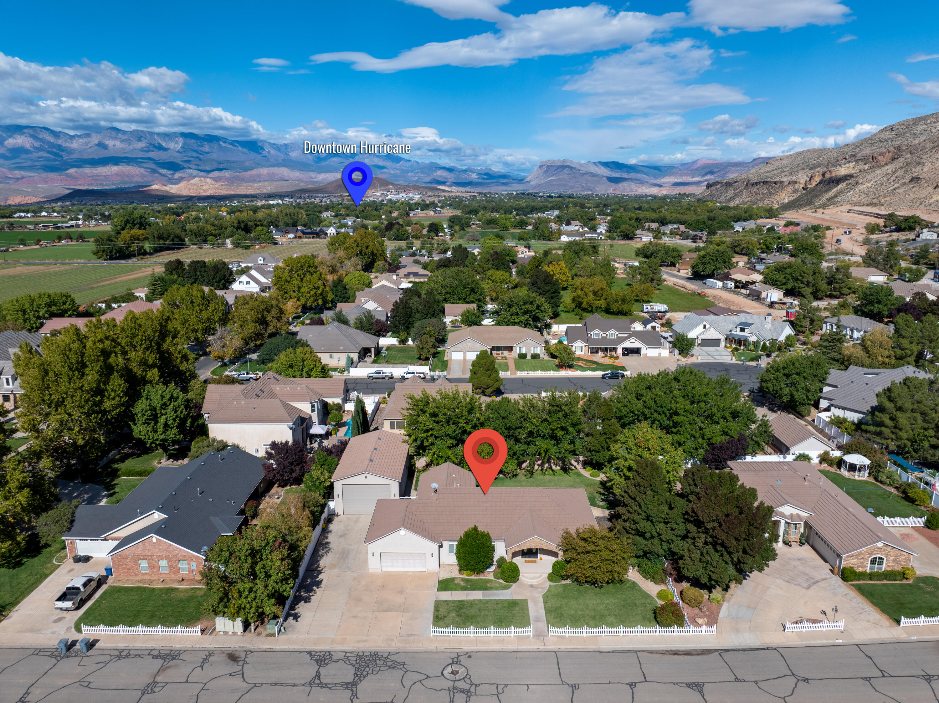 ROBERTS RANCH ESTATES - Residential