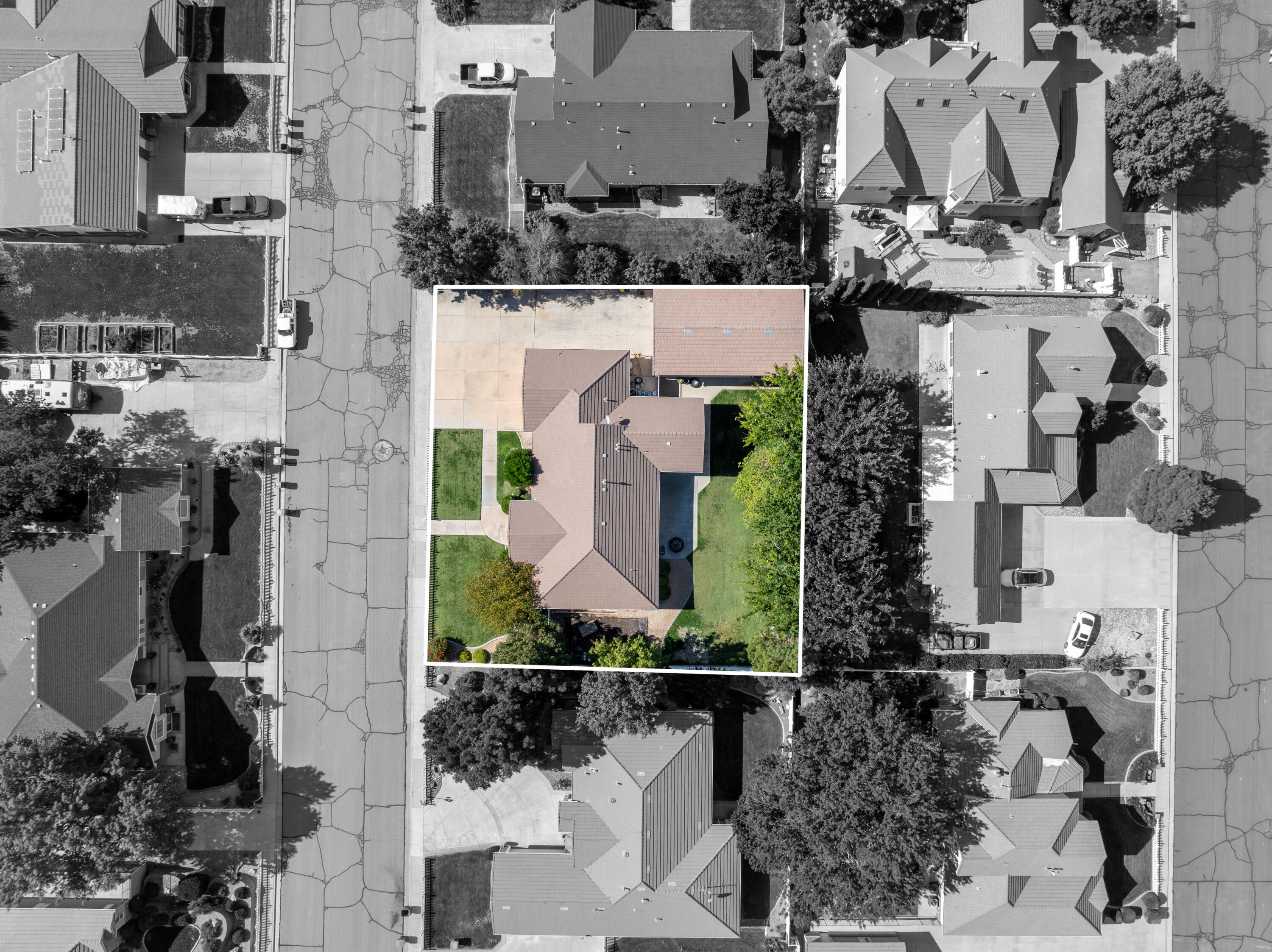 ROBERTS RANCH ESTATES - Residential