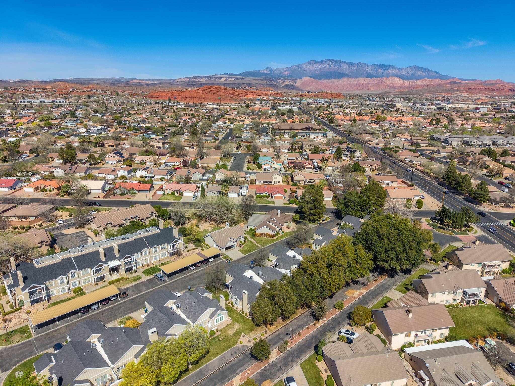 COTTON MANOR CONDOS - Residential