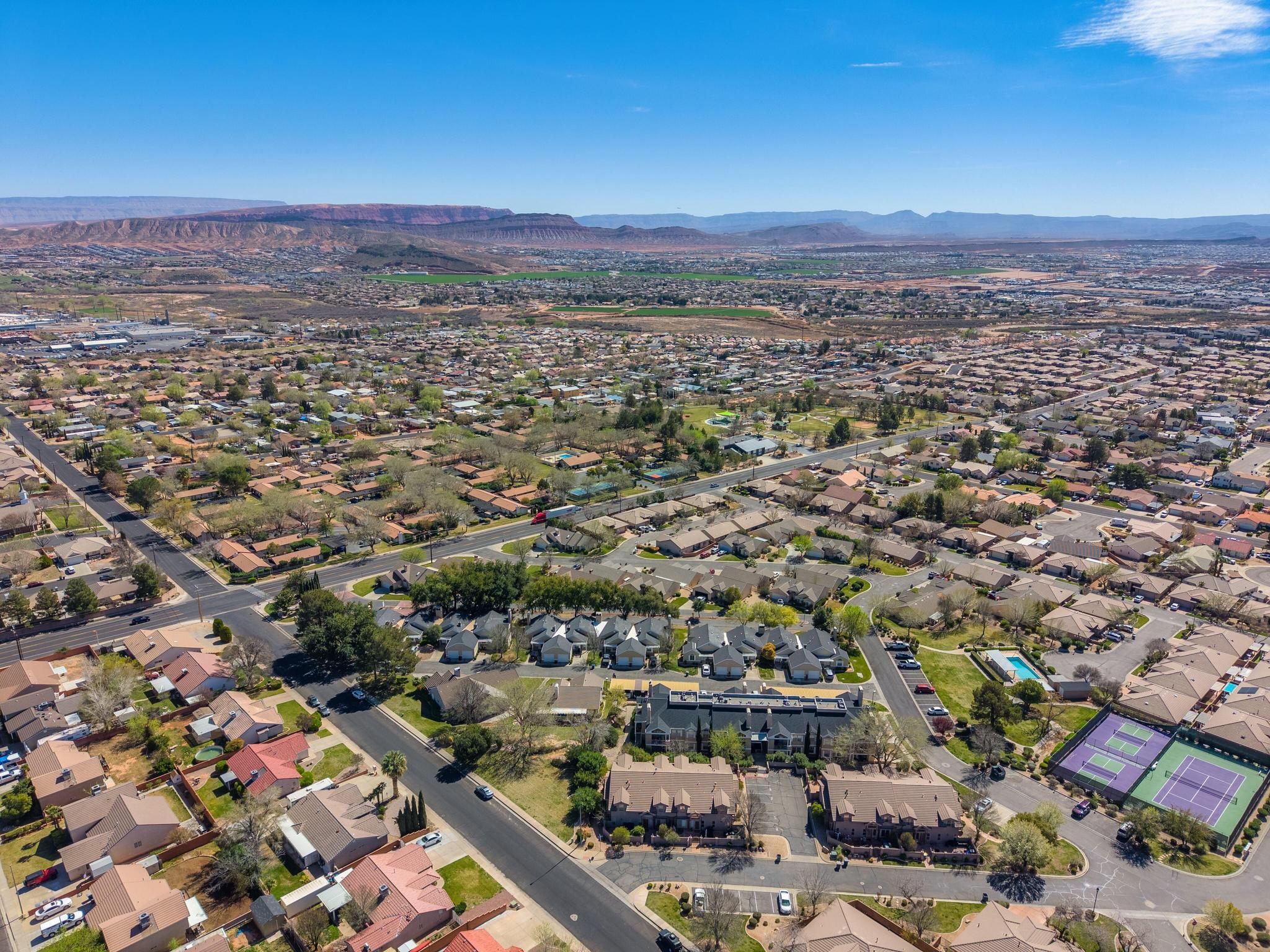 COTTON MANOR CONDOS - Residential
