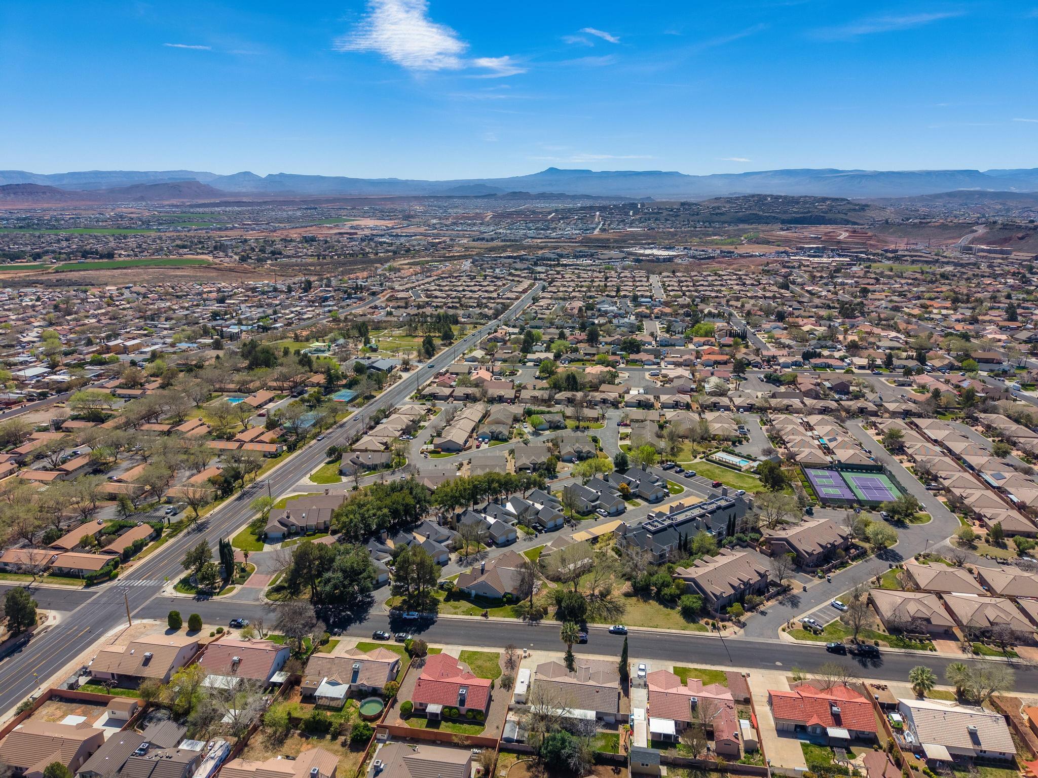 COTTON MANOR CONDOS - Residential