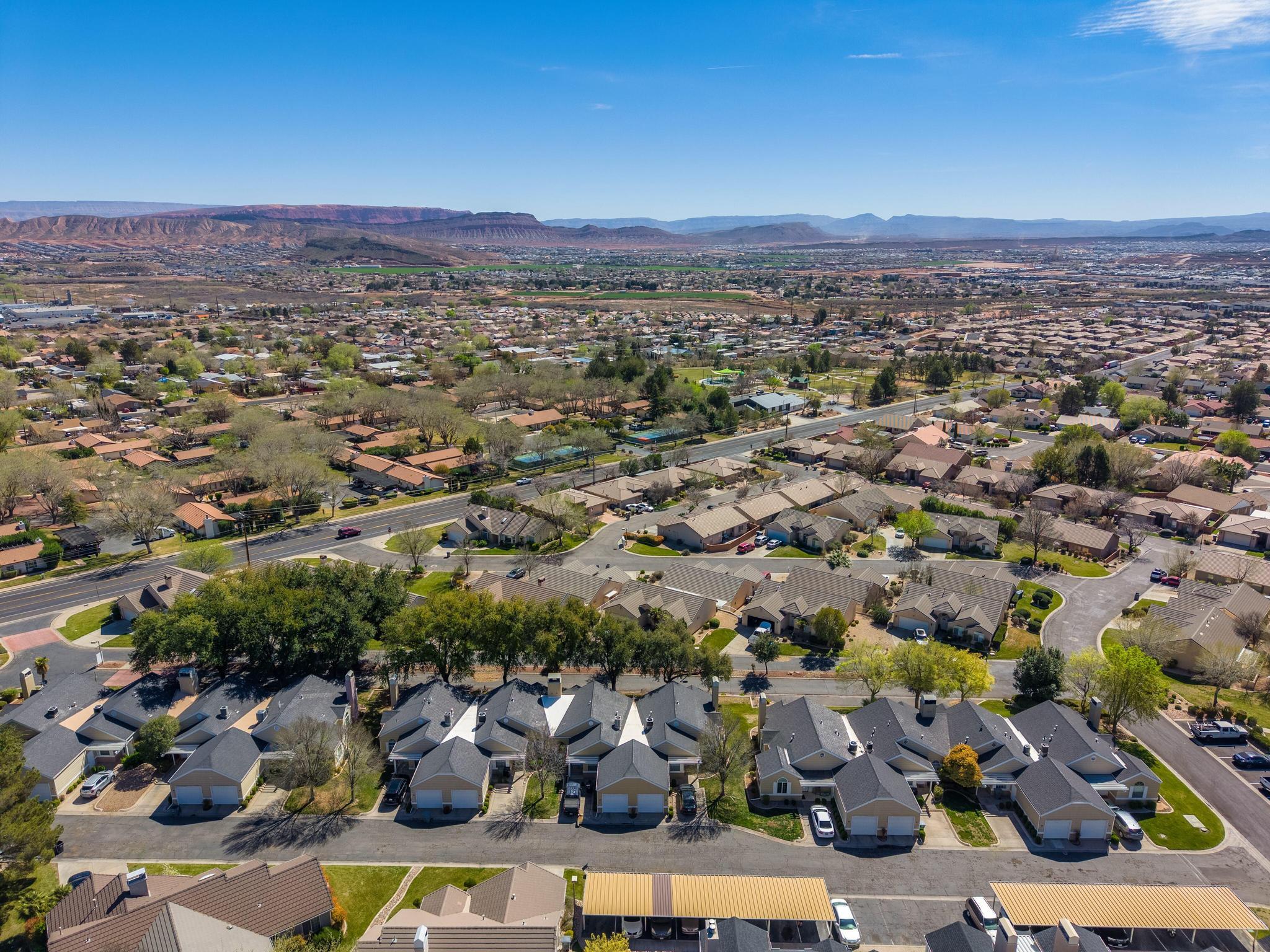 COTTON MANOR CONDOS - Residential