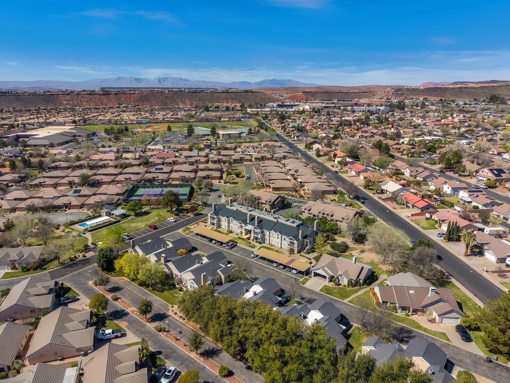 COTTON MANOR CONDOS - Residential