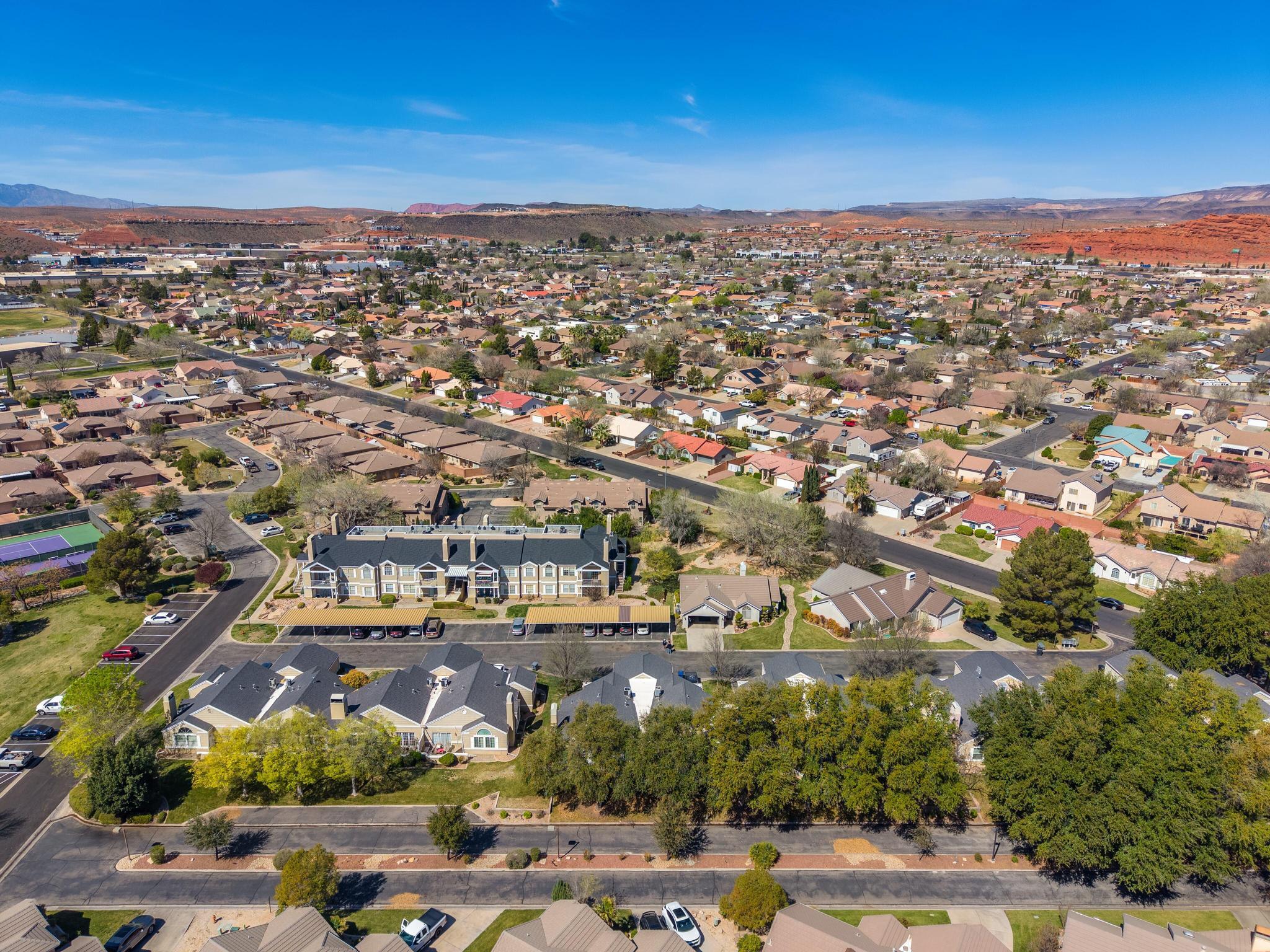 COTTON MANOR CONDOS - Residential