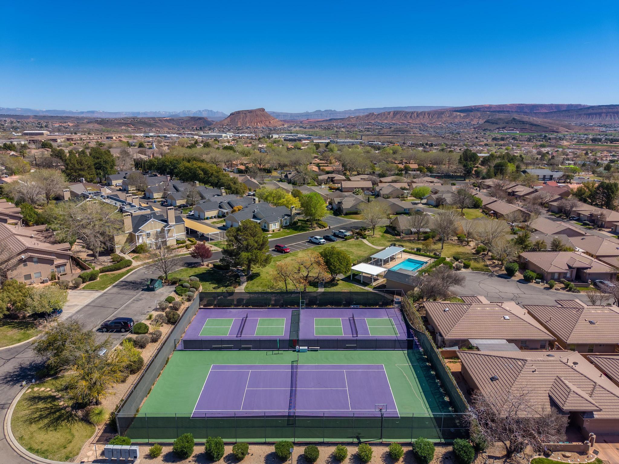 COTTON MANOR CONDOS - Residential