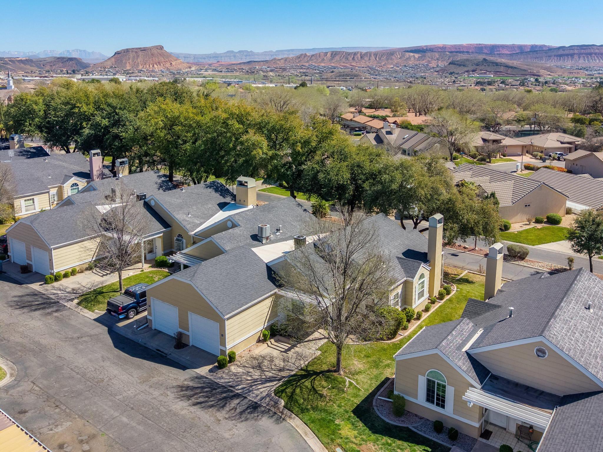 COTTON MANOR CONDOS - Residential