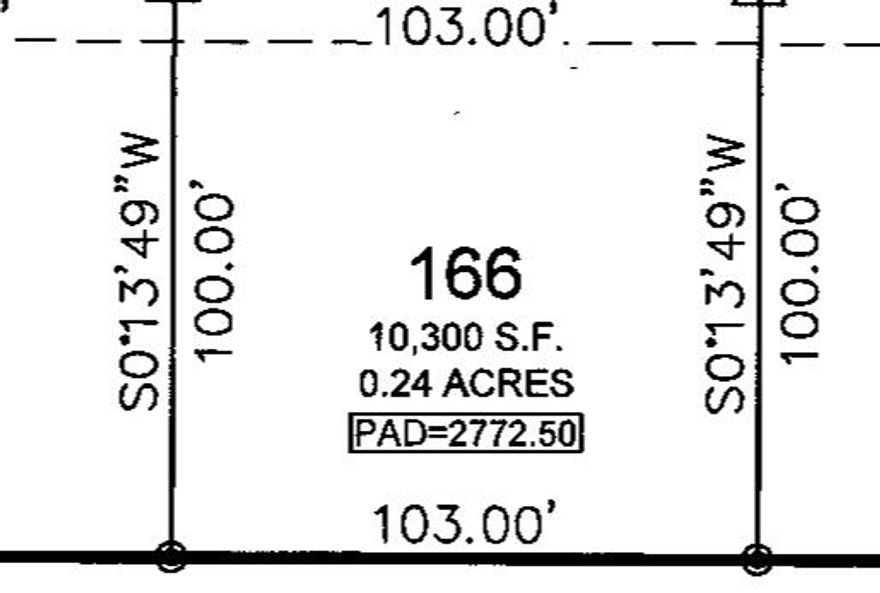 Bring your own builder on this lot located in beautiful Shooting Star subdivision.