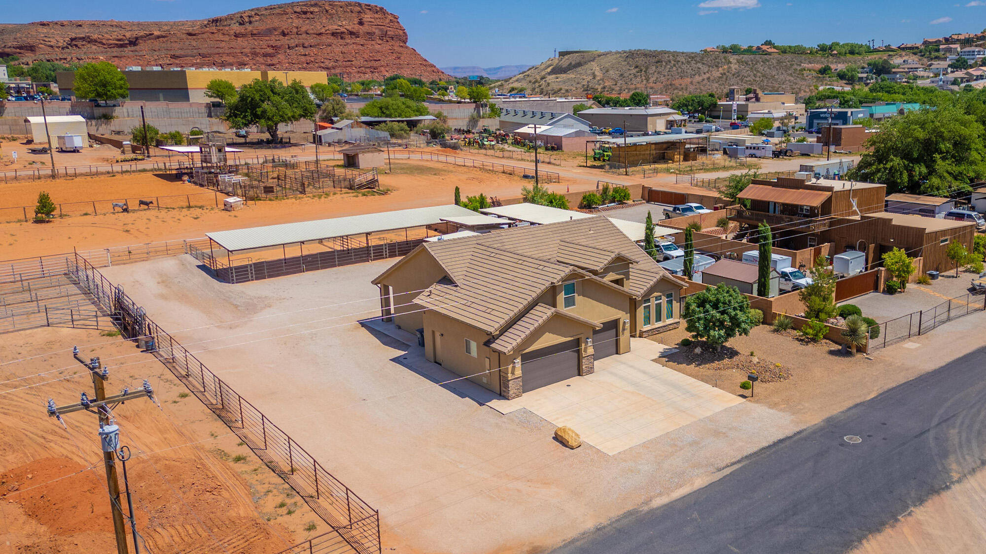 ST GEORGE TOWNSITE - Residential