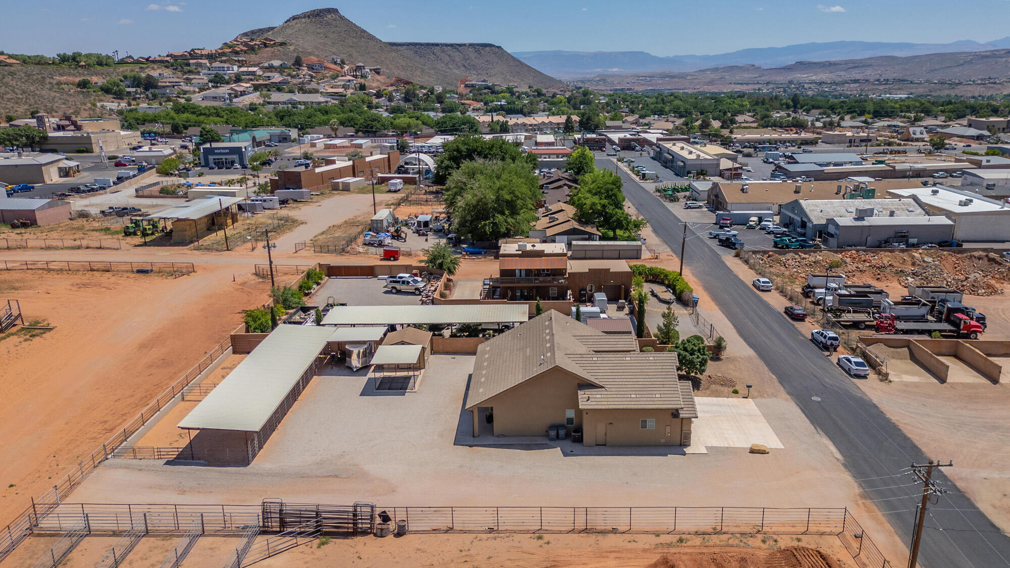 ST GEORGE TOWNSITE - Residential