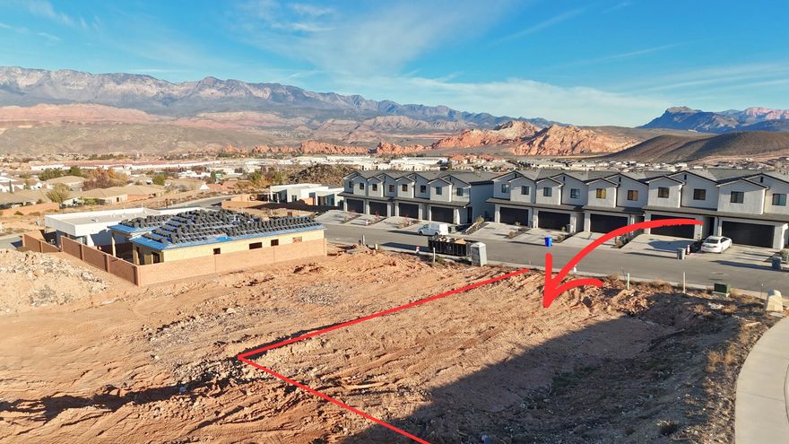 Build your dream home on this .15-acre lot offering beautiful views in a desirable subdivision. With a prime location and stunning scenery, this property provides the perfect setting for a custom home designed to fit your lifestyle. Enjoy the peace and beauty of the surroundings while still being close to all the conveniences you need.