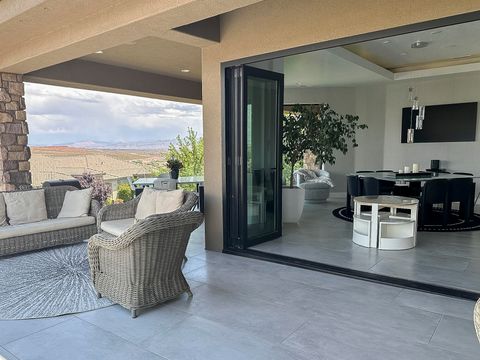 Tiny photo for 1528 N Potomac Ave, Washington, UT 84780 (MLS # 25-266099)