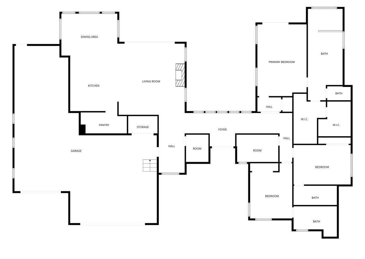 LEDGES OF SG JOHNSON ARCH - Residential
