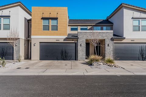 Tiny photo for 5659 S Duel LN, Saint George, UT 84790 (MLS # 26-268552)