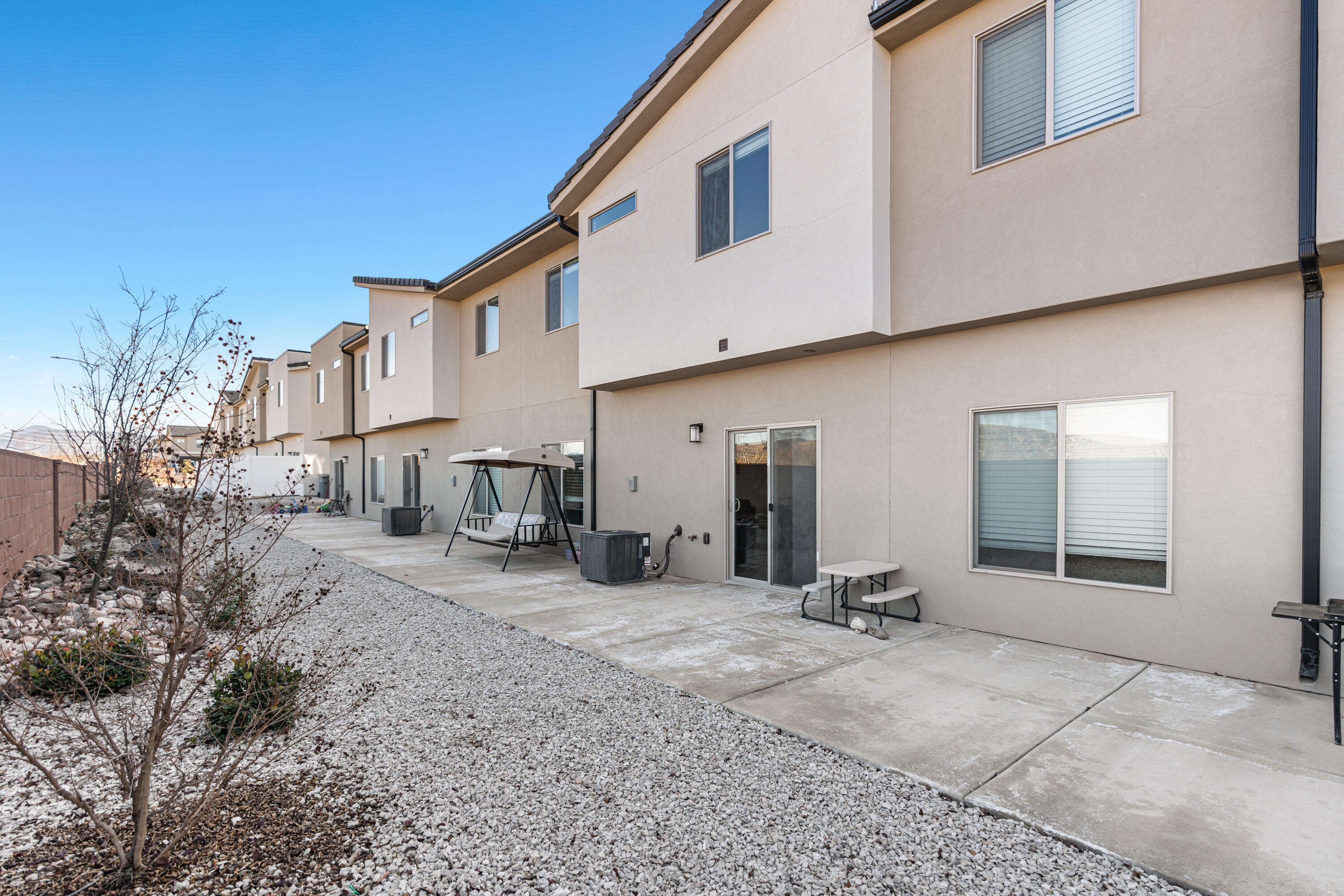 SOUTH DESERT TH - Residential