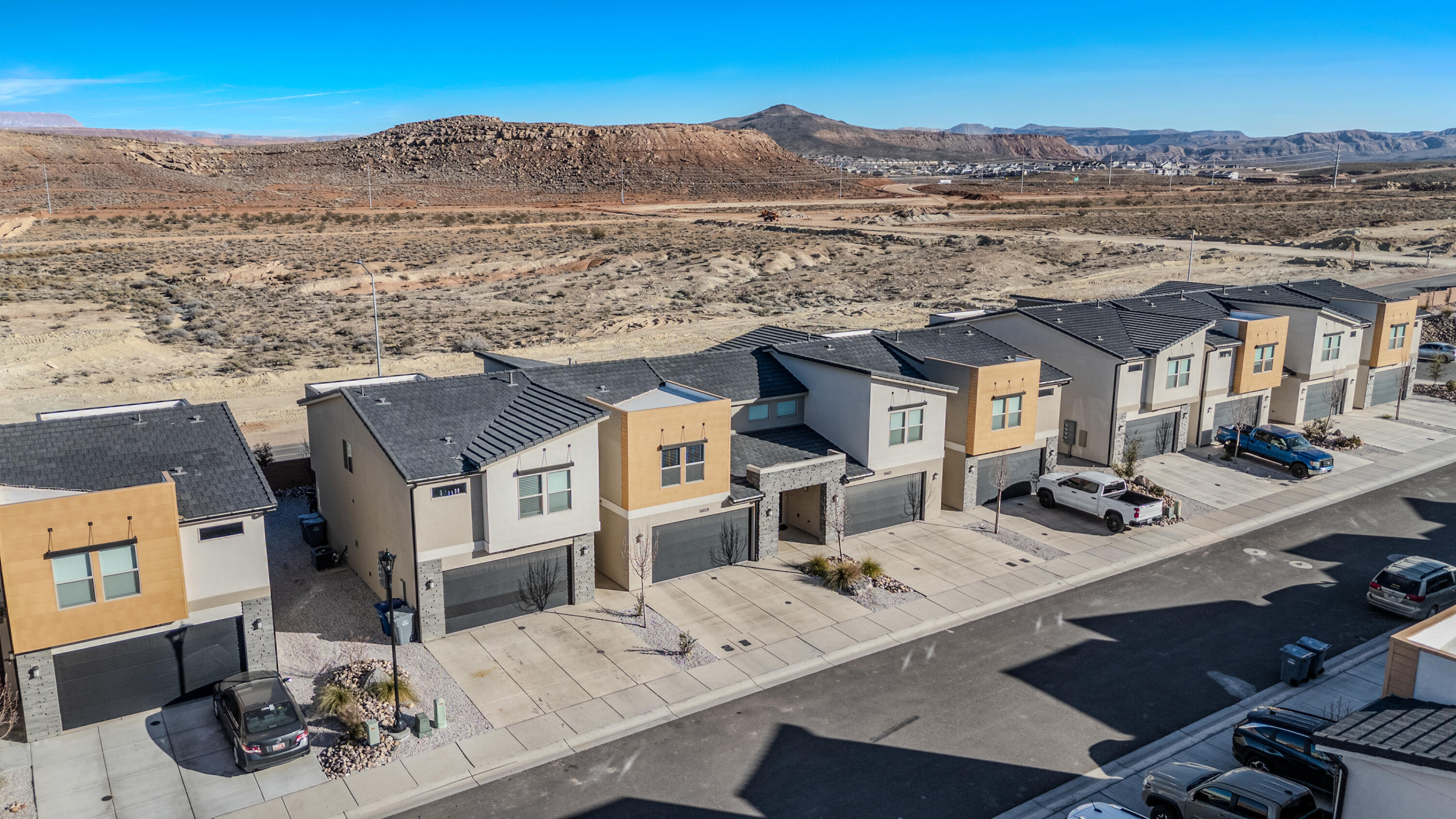 SOUTH DESERT TH - Residential