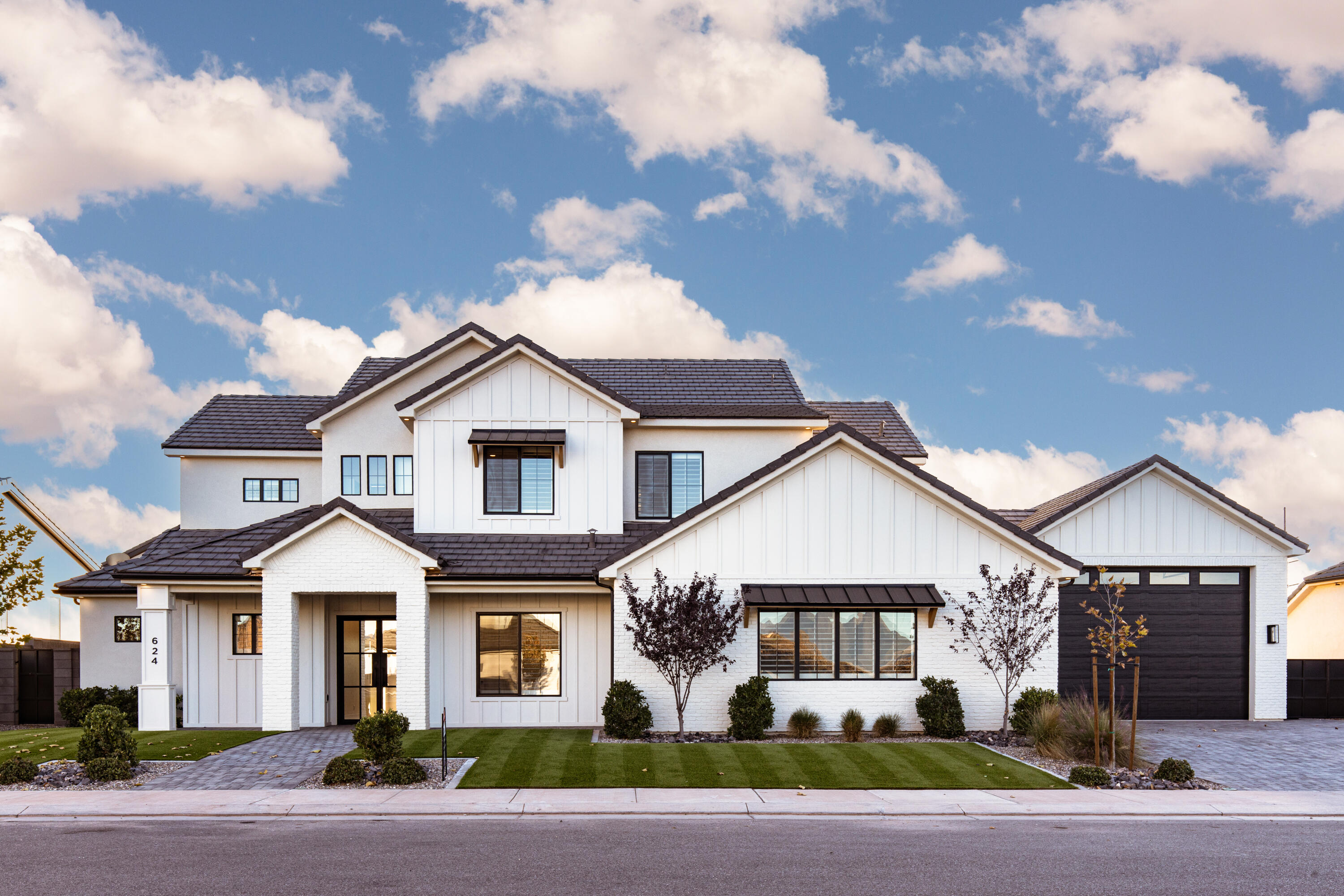 MAJESTIC FIELDS - Residential