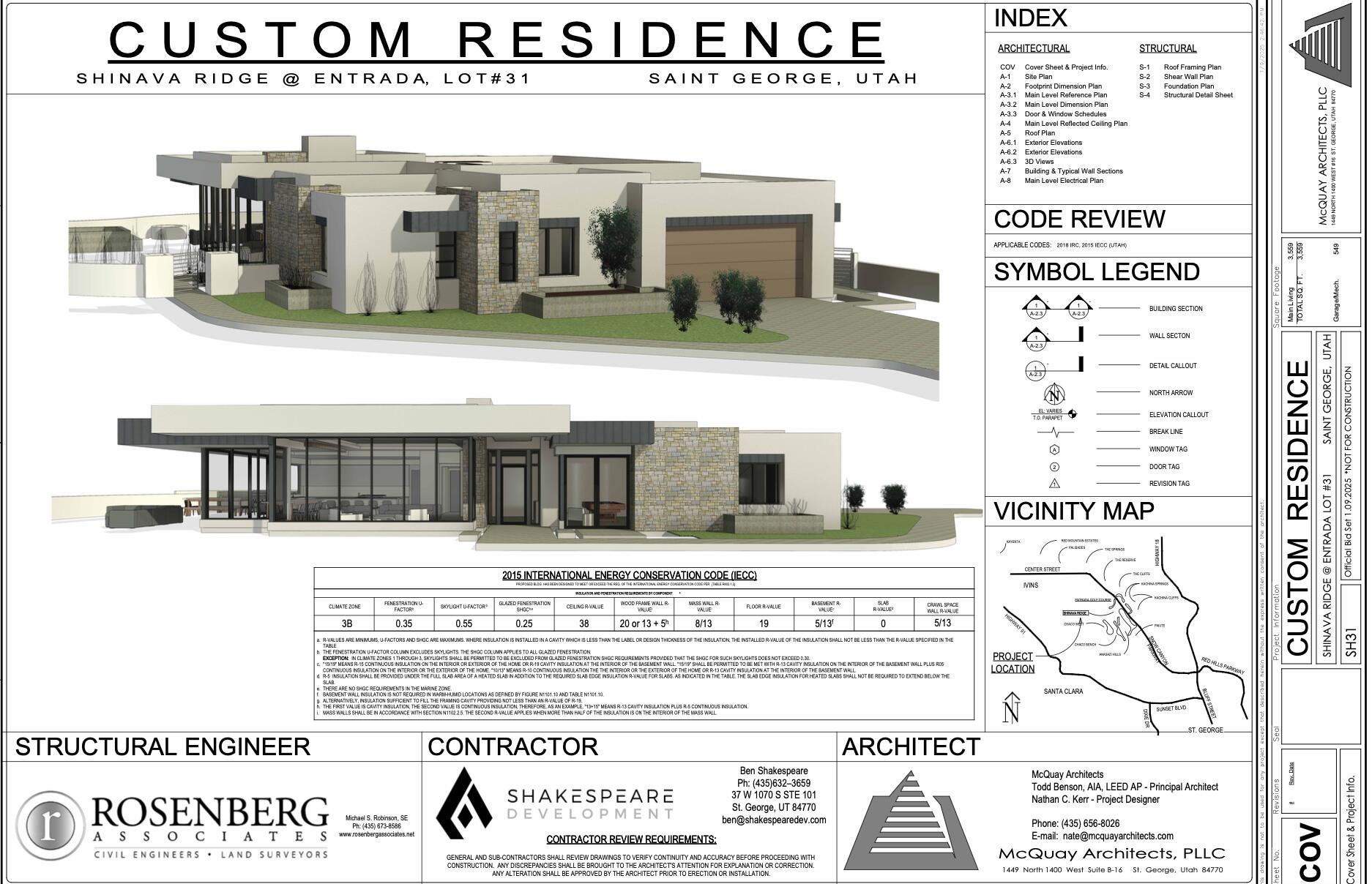 SHINAVA RIDGE - Residential