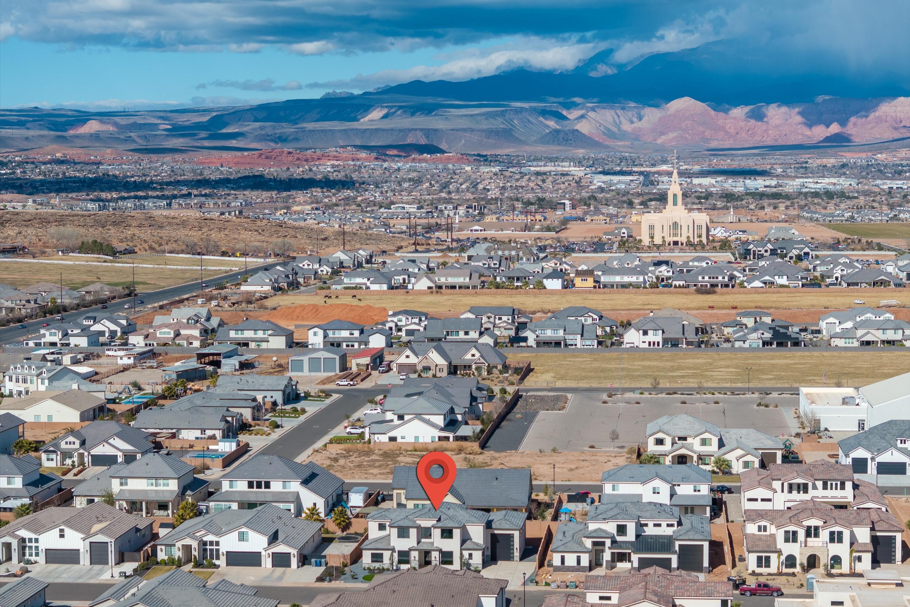 CRIMSON VISTAS - Residential