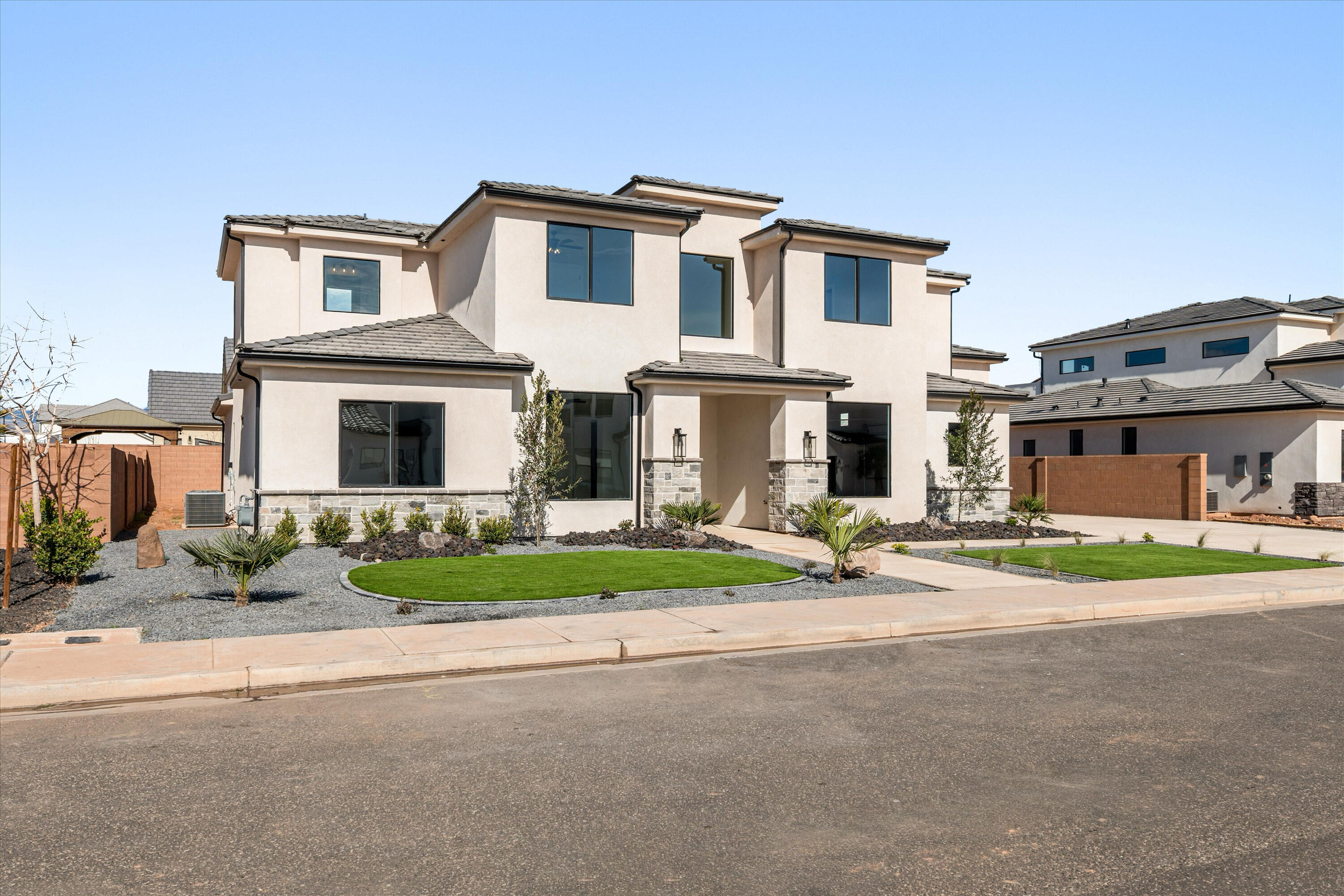 CRIMSON VISTAS - Residential