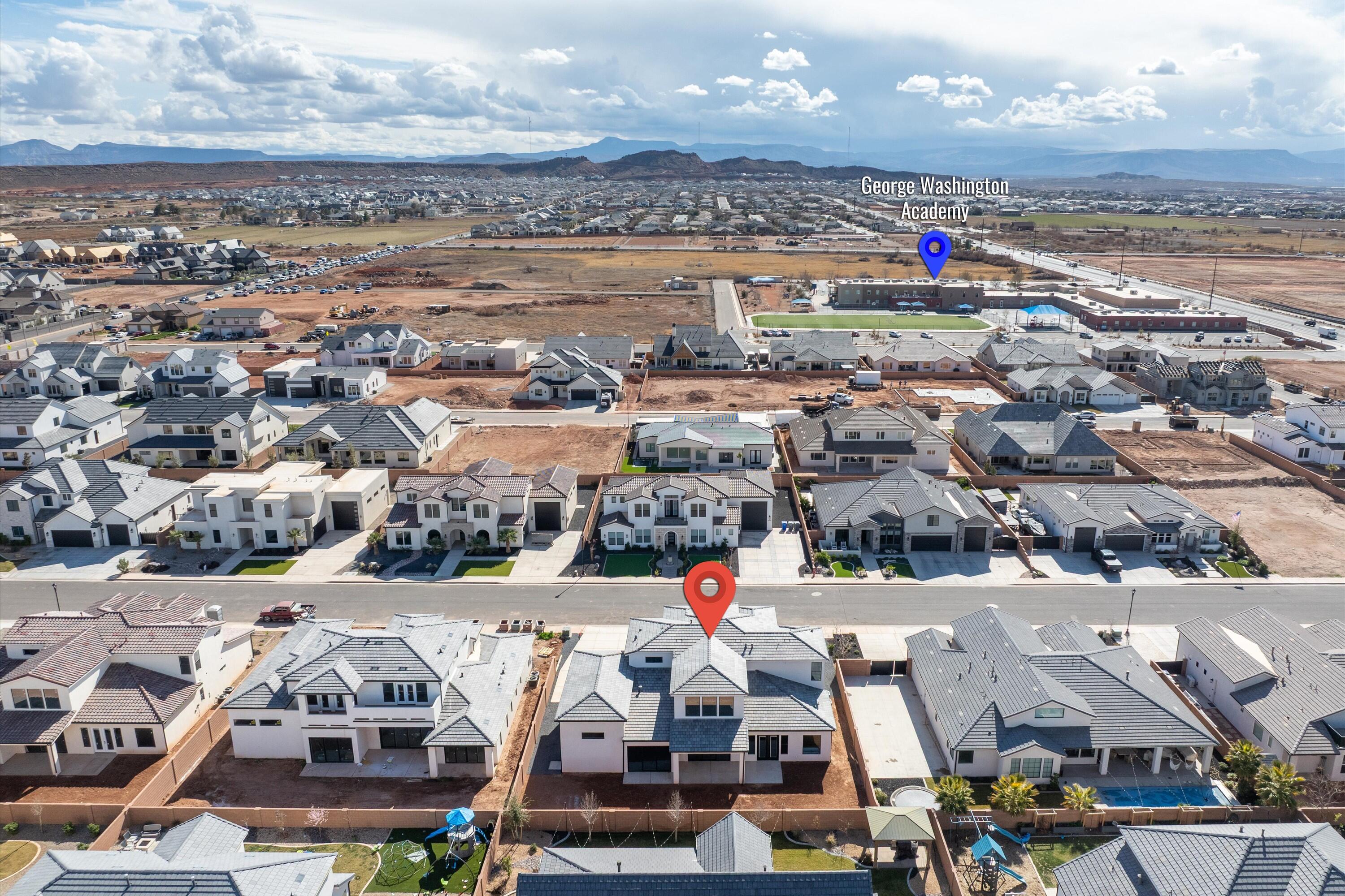 CRIMSON VISTAS - Residential