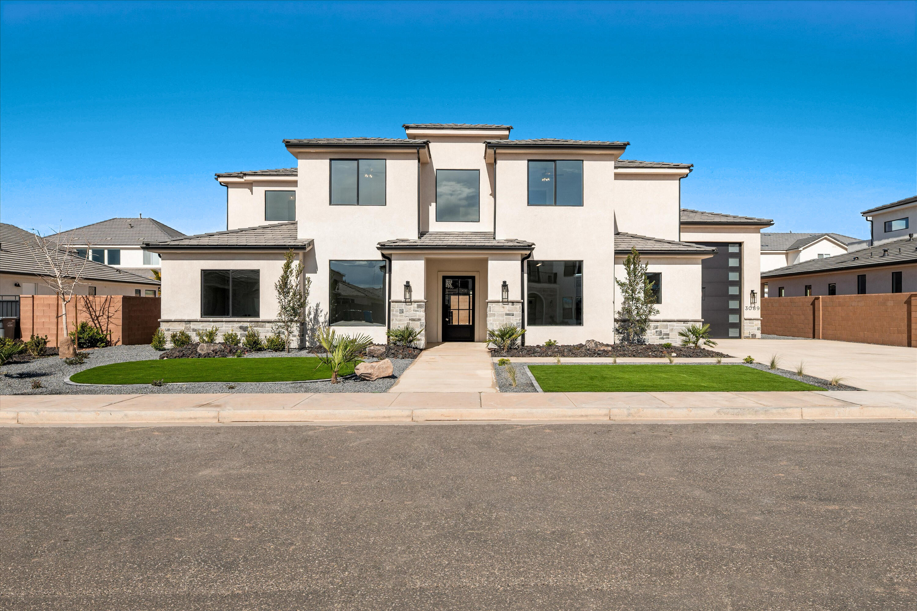 CRIMSON VISTAS - Residential