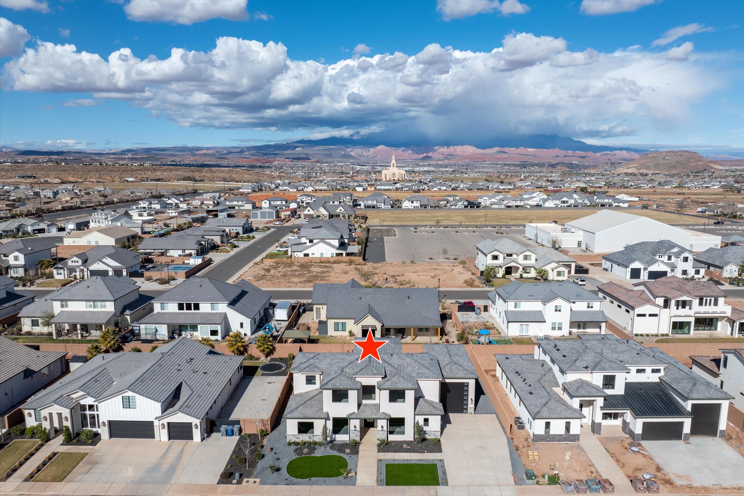 CRIMSON VISTAS - Residential